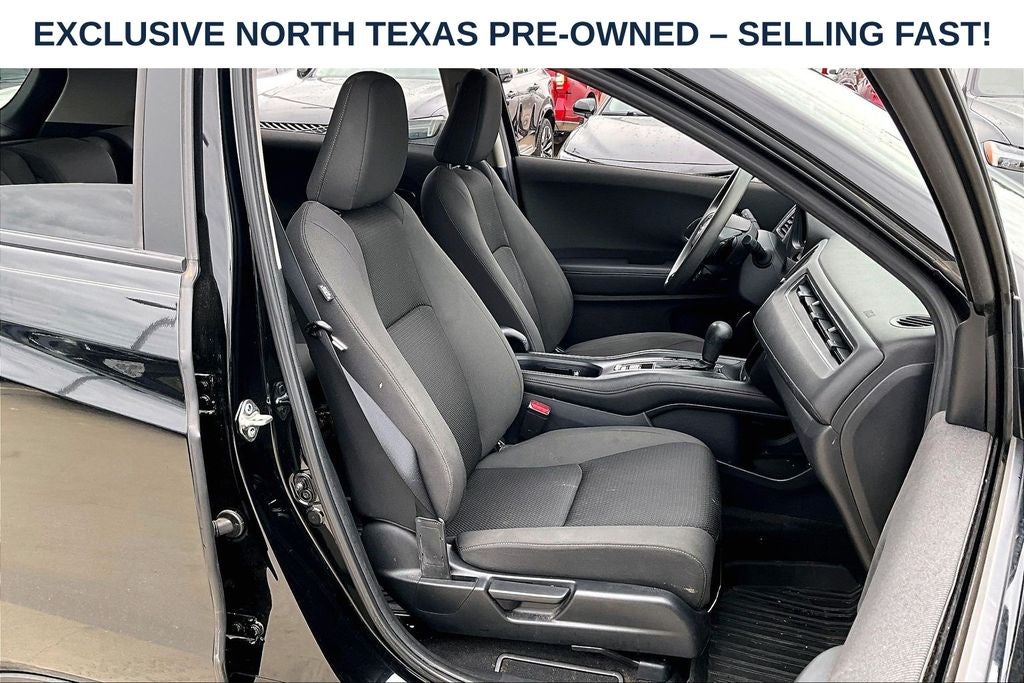 2020 Honda HR-V EX