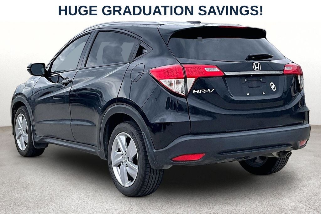 2020 Honda HR-V EX