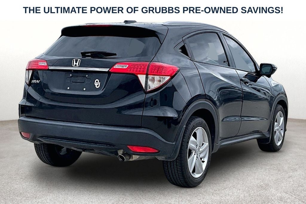 2020 Honda HR-V EX