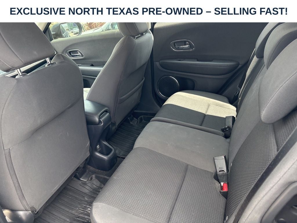2020 Honda HR-V EX