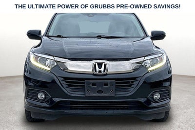 2020 Honda HR-V EX