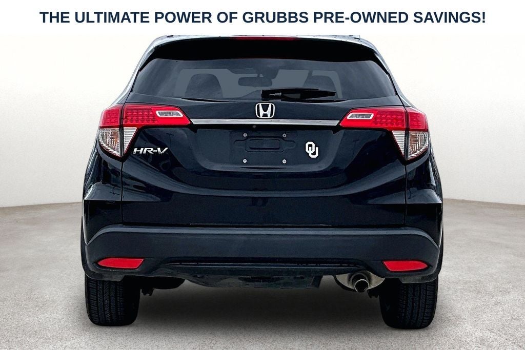 2020 Honda HR-V EX