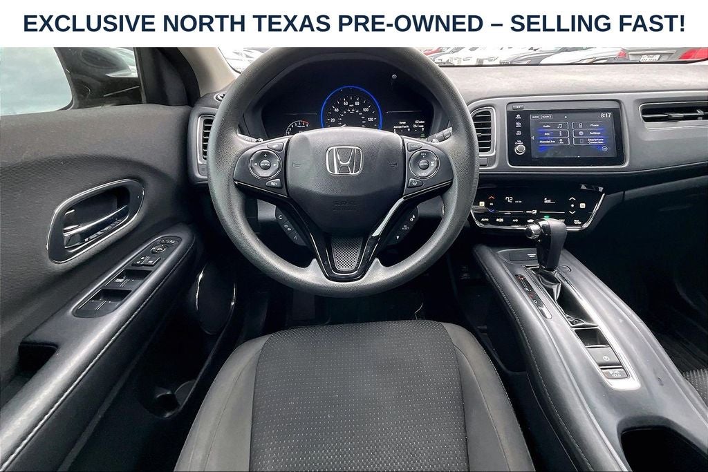 2020 Honda HR-V EX