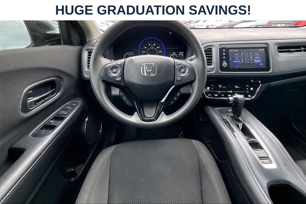 2020 Honda HR-V EX