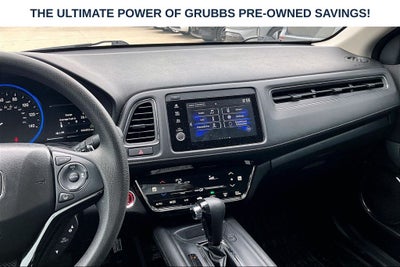 2020 Honda HR-V EX