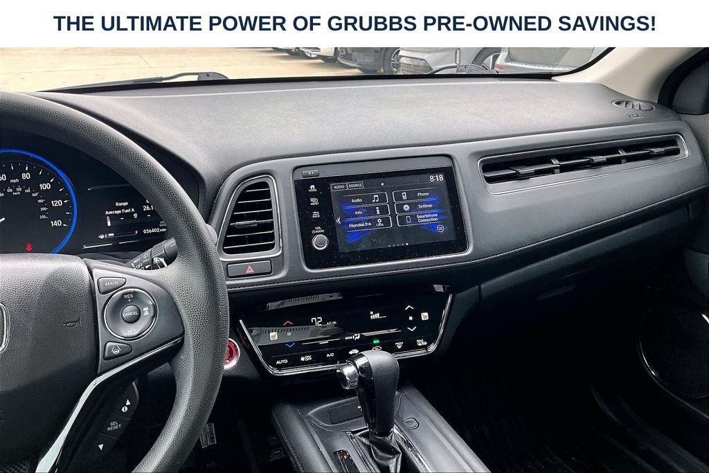 2020 Honda HR-V EX