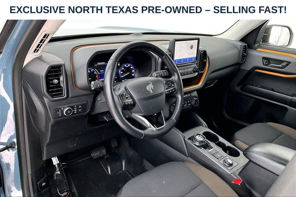 2022 Ford Bronco Sport Badlands