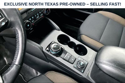 2022 Ford Bronco Sport Badlands