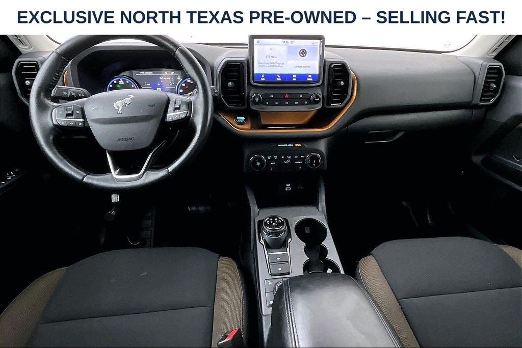 2022 Ford Bronco Sport Badlands