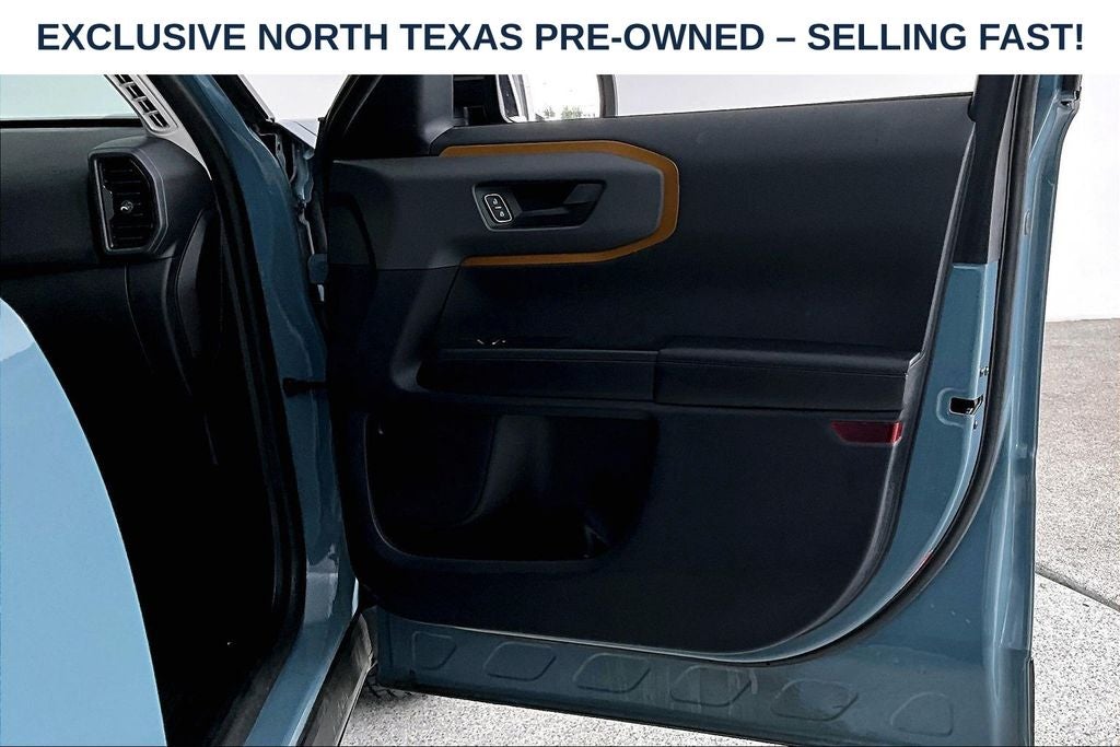 2022 Ford Bronco Sport Badlands