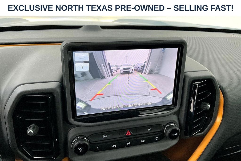 2022 Ford Bronco Sport Badlands