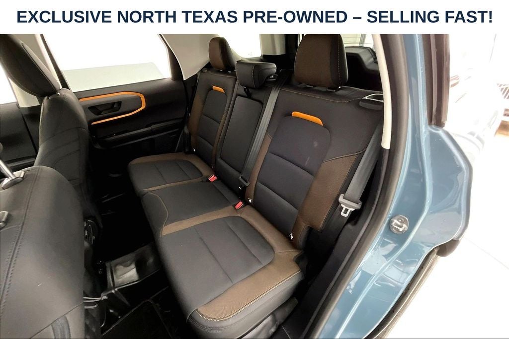 2022 Ford Bronco Sport Badlands