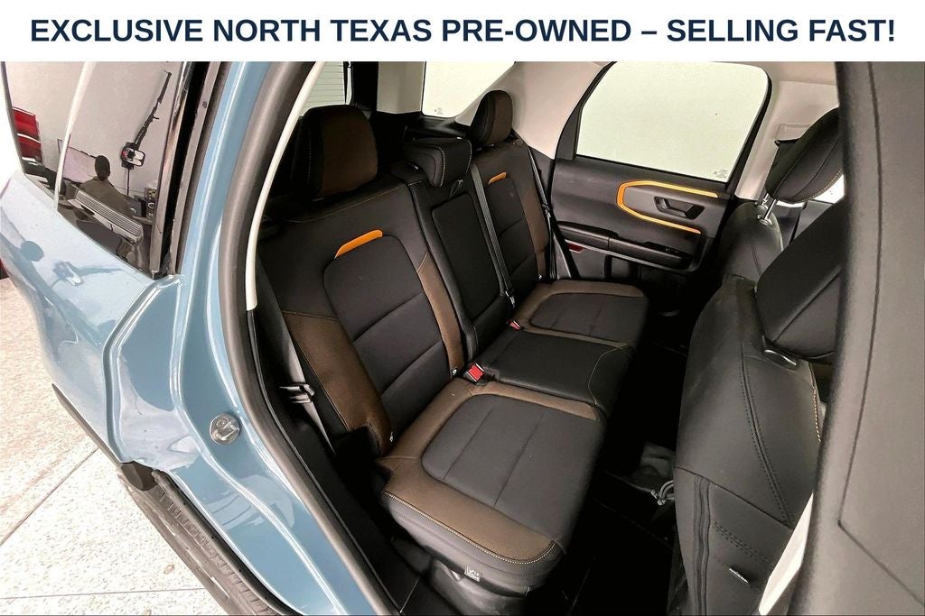 2022 Ford Bronco Sport Badlands