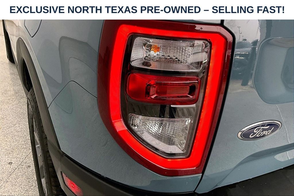 2022 Ford Bronco Sport Badlands