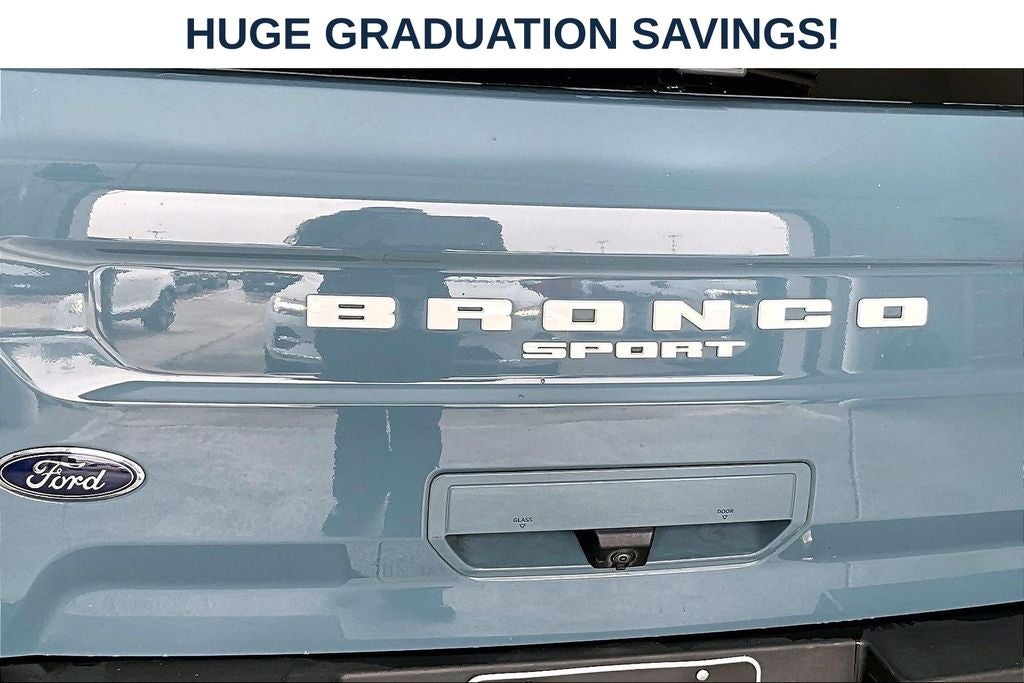 2022 Ford Bronco Sport Badlands