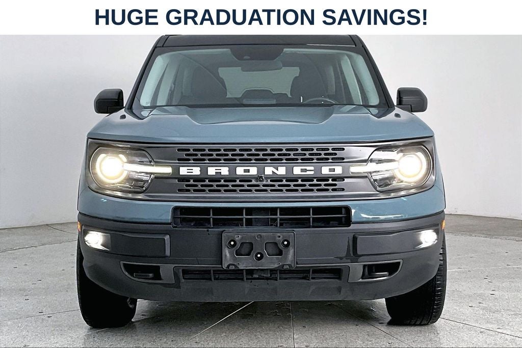 2022 Ford Bronco Sport Badlands