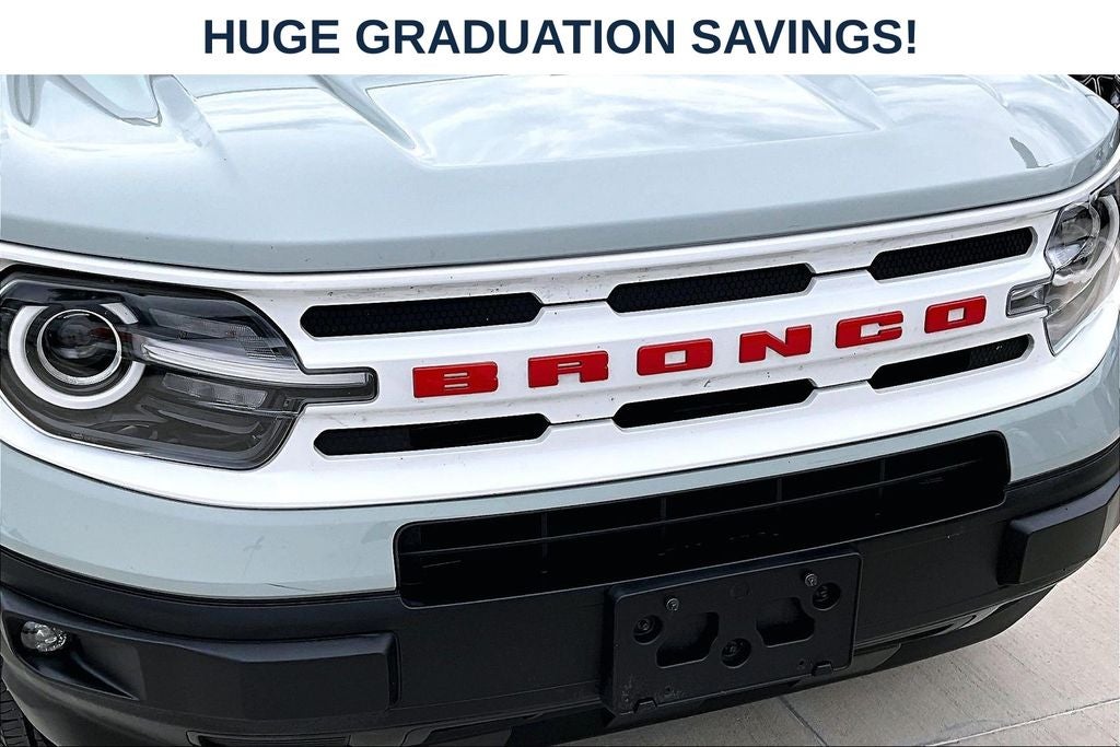 2024 Ford Bronco Sport Heritage