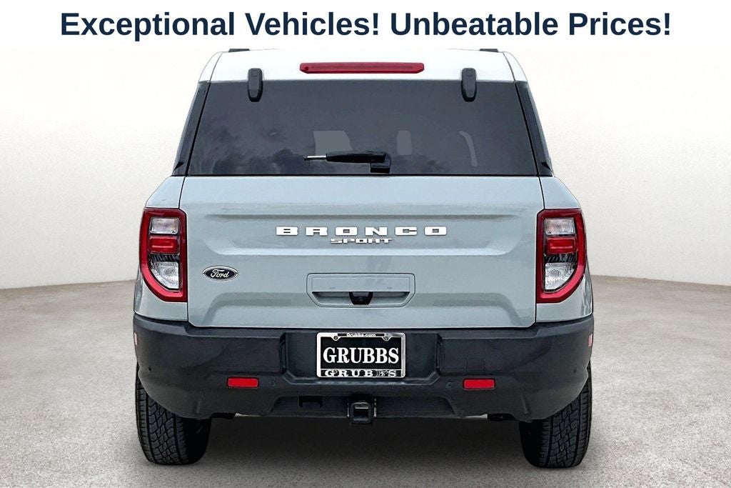2024 Ford Bronco Sport Heritage