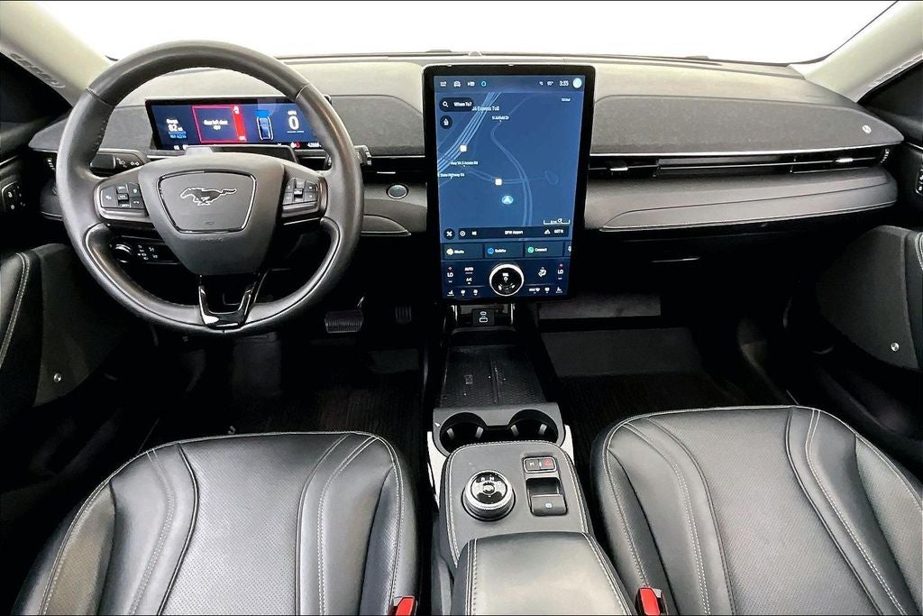 2021 Ford Mustang Mach-E Premium