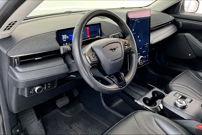 2021 Ford Mustang Mach-E Premium