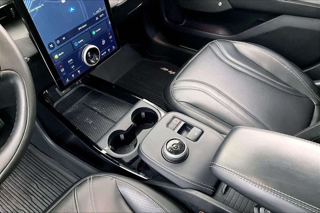 2021 Ford Mustang Mach-E Premium