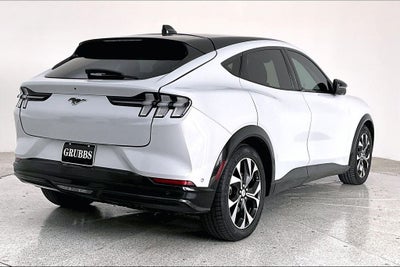 2021 Ford Mustang Mach-E Premium