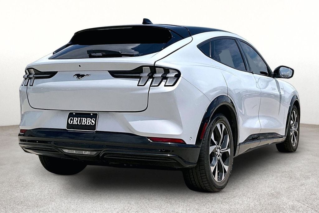 2021 Ford Mustang Mach-E Premium