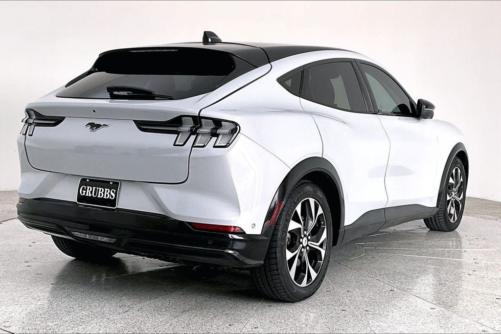2021 Ford Mustang Mach-E Premium