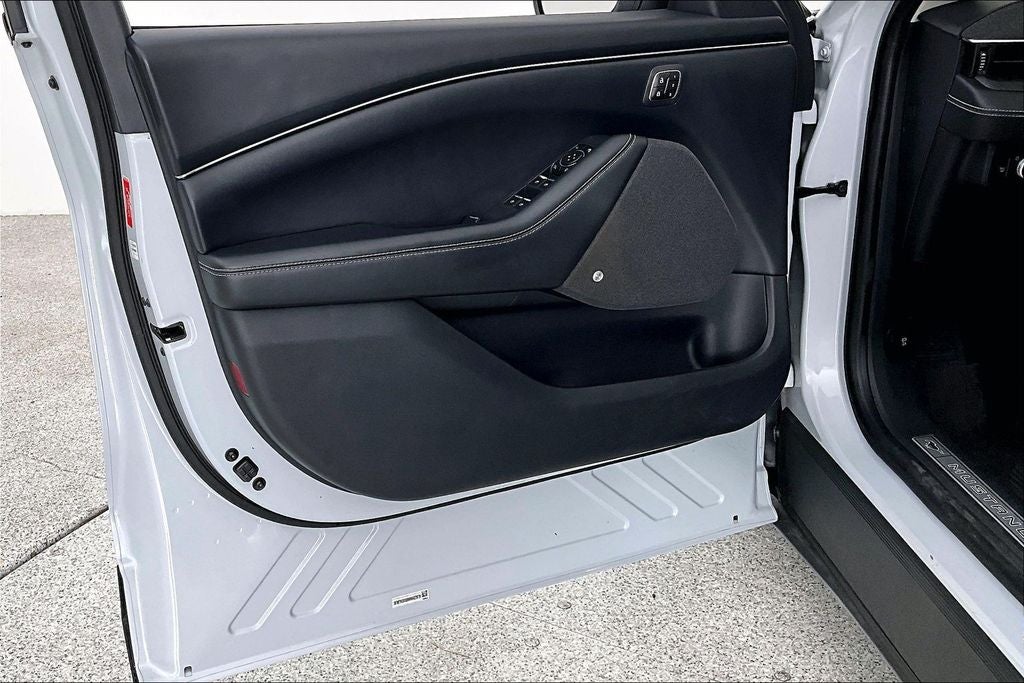 2021 Ford Mustang Mach-E Premium