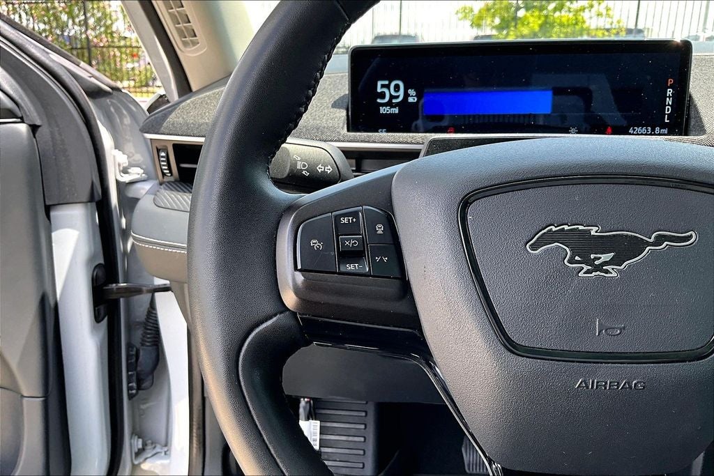 2021 Ford Mustang Mach-E Premium