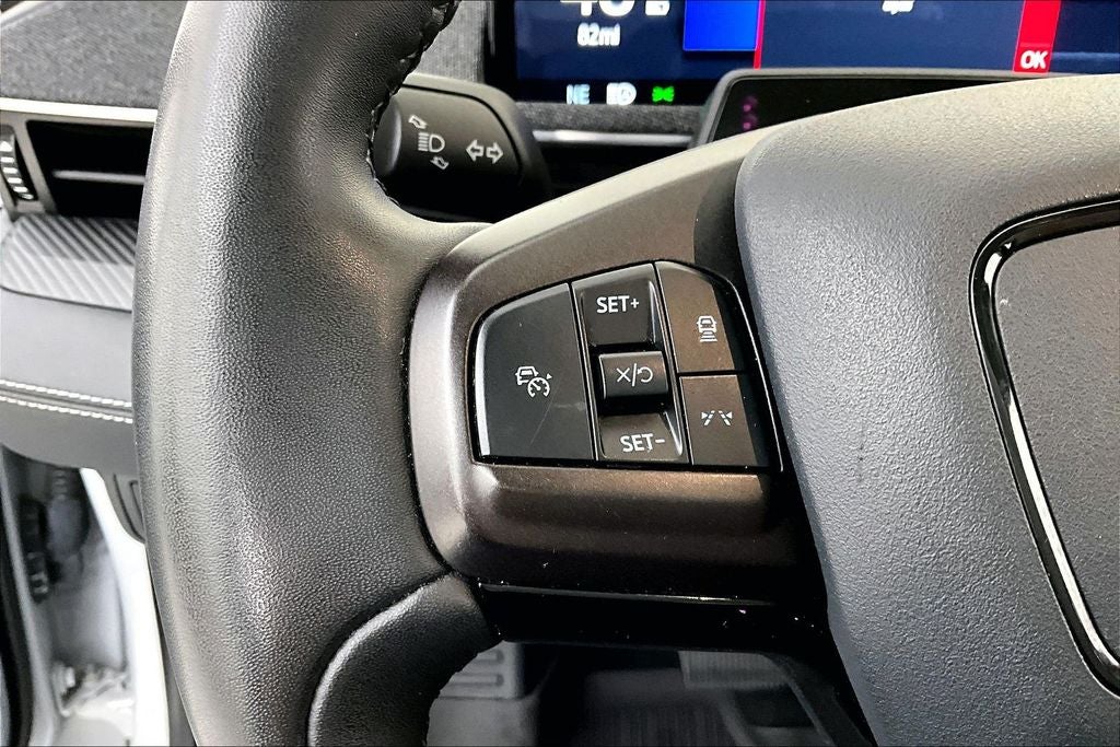 2021 Ford Mustang Mach-E Premium