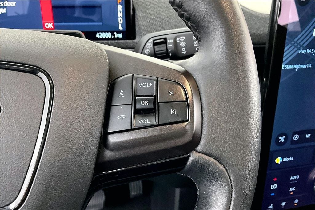2021 Ford Mustang Mach-E Premium
