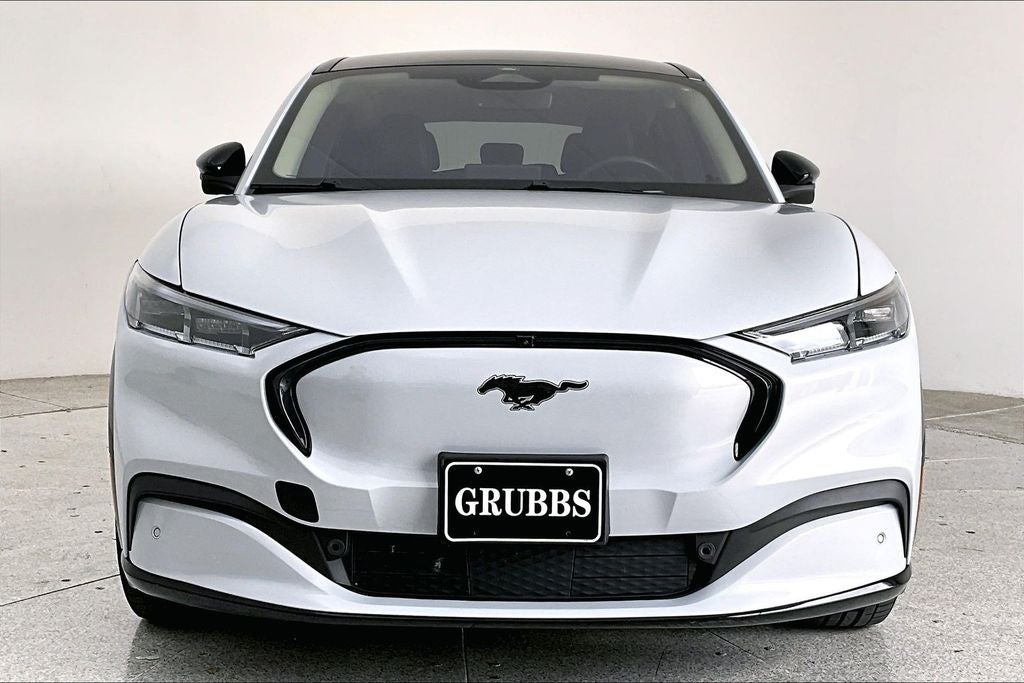 2021 Ford Mustang Mach-E Premium