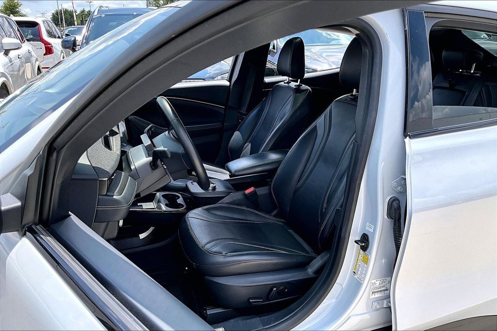 2021 Ford Mustang Mach-E Premium