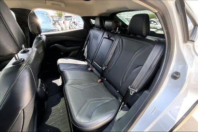 2021 Ford Mustang Mach-E Premium