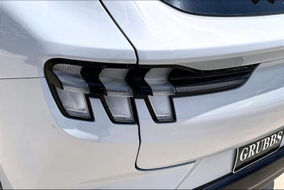 2021 Ford Mustang Mach-E Premium