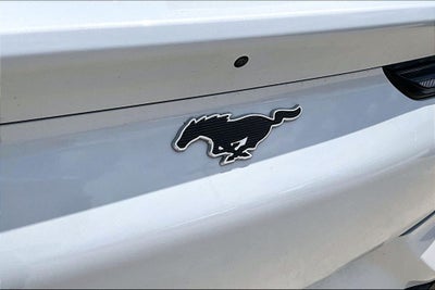 2021 Ford Mustang Mach-E Premium