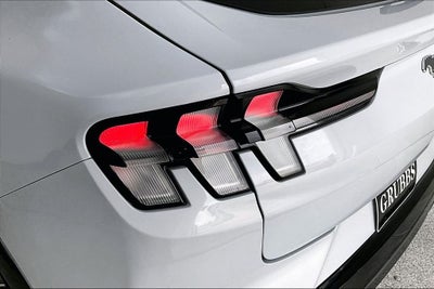 2021 Ford Mustang Mach-E Premium