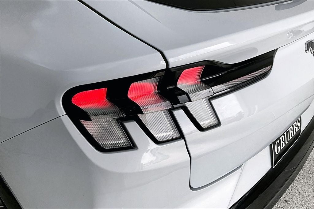 2021 Ford Mustang Mach-E Premium