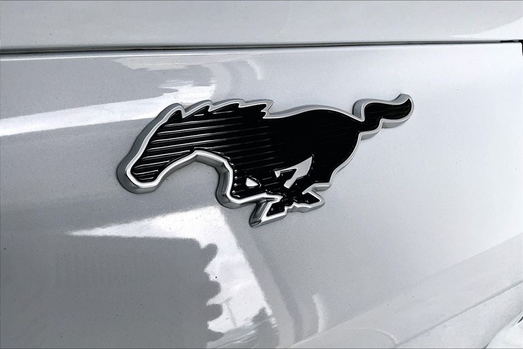 2021 Ford Mustang Mach-E Premium
