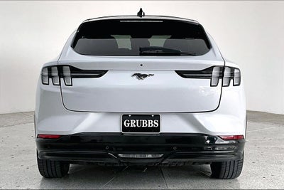 2021 Ford Mustang Mach-E Premium