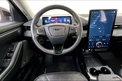 2021 Ford Mustang Mach-E Premium