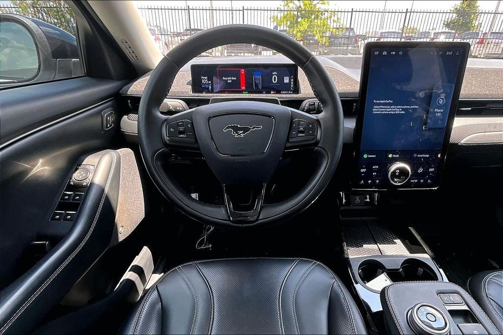 2021 Ford Mustang Mach-E Premium