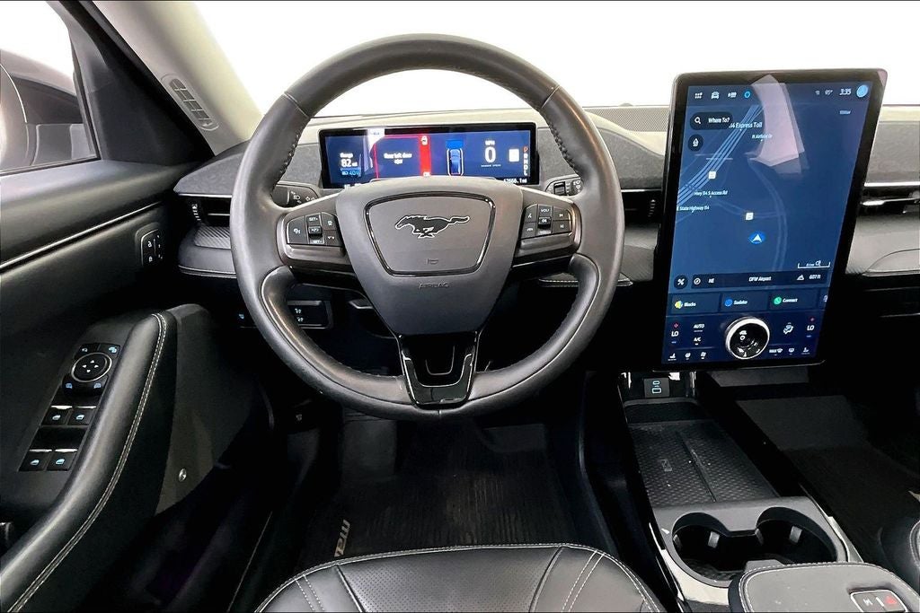 2021 Ford Mustang Mach-E Premium