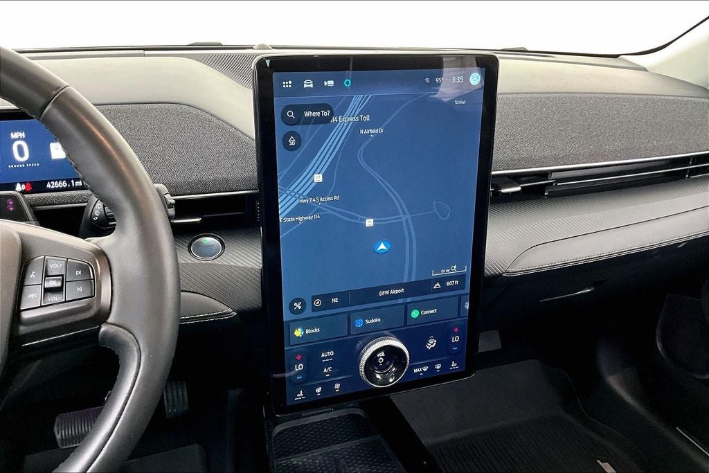 2021 Ford Mustang Mach-E Premium