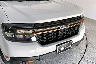 2023 Ford Maverick XLT