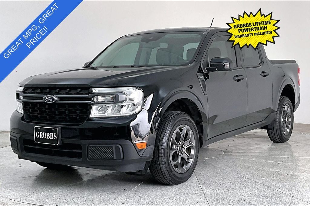 2024 Ford Maverick XLT