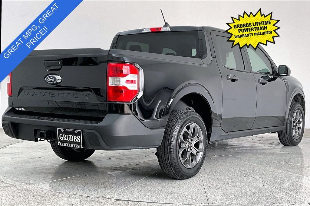 2024 Ford Maverick XLT