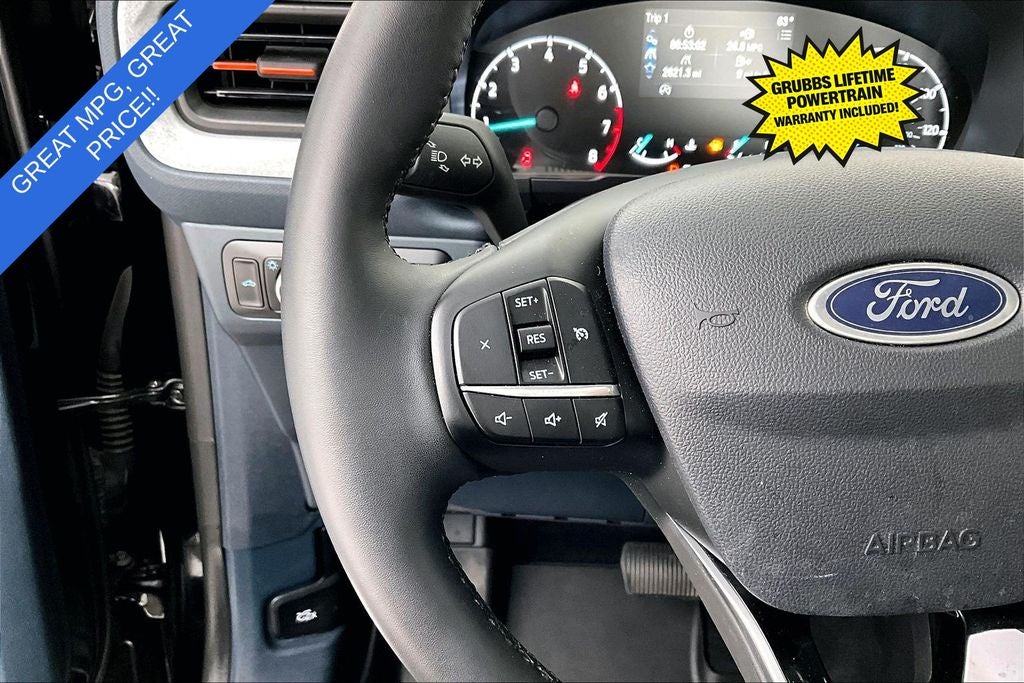 2024 Ford Maverick XLT