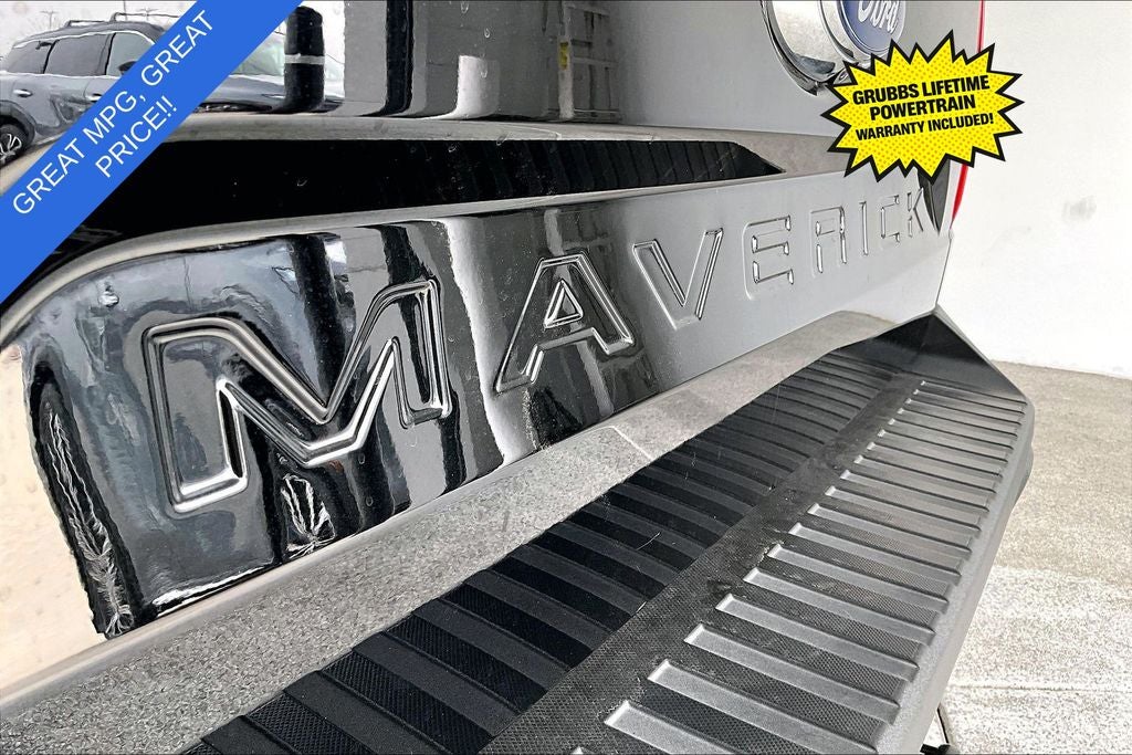 2024 Ford Maverick XLT